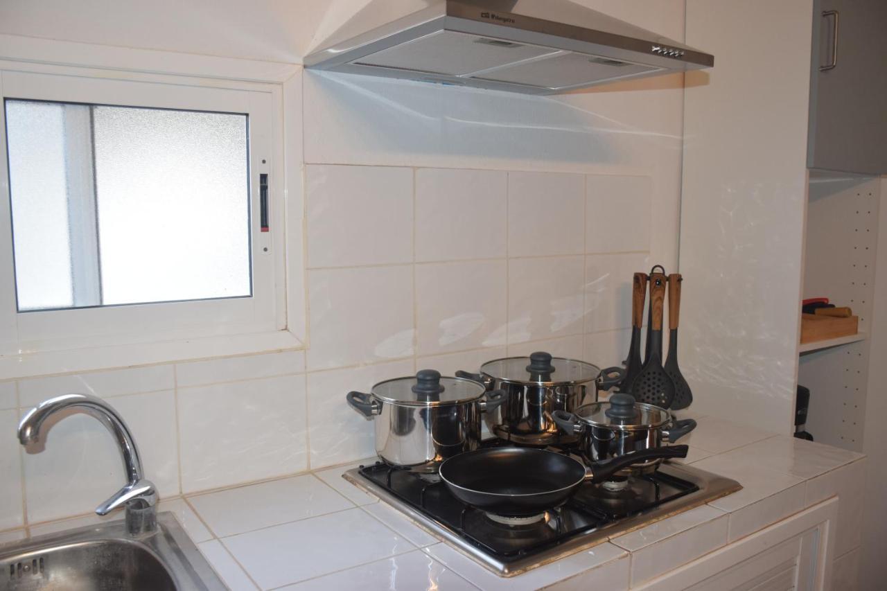 Araya  Garoe Acogedor Apartamento מראה חיצוני תמונה