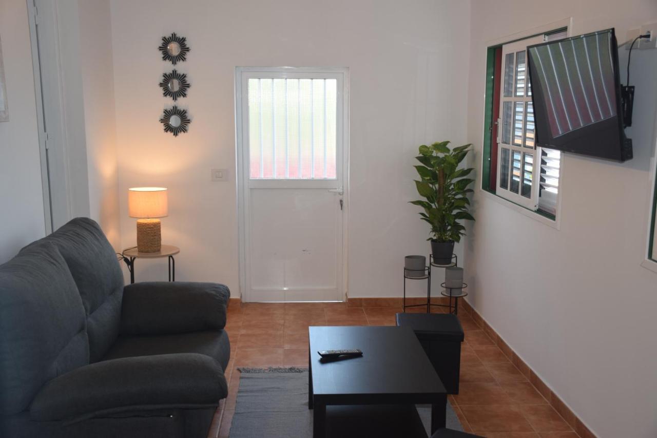 Araya  Garoe Acogedor Apartamento מראה חיצוני תמונה