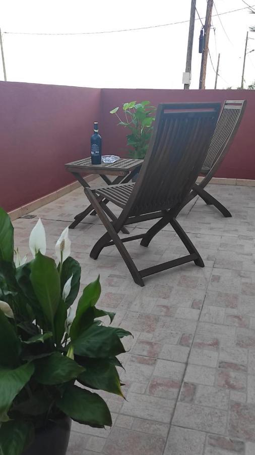 Araya  Garoe Acogedor Apartamento מראה חיצוני תמונה
